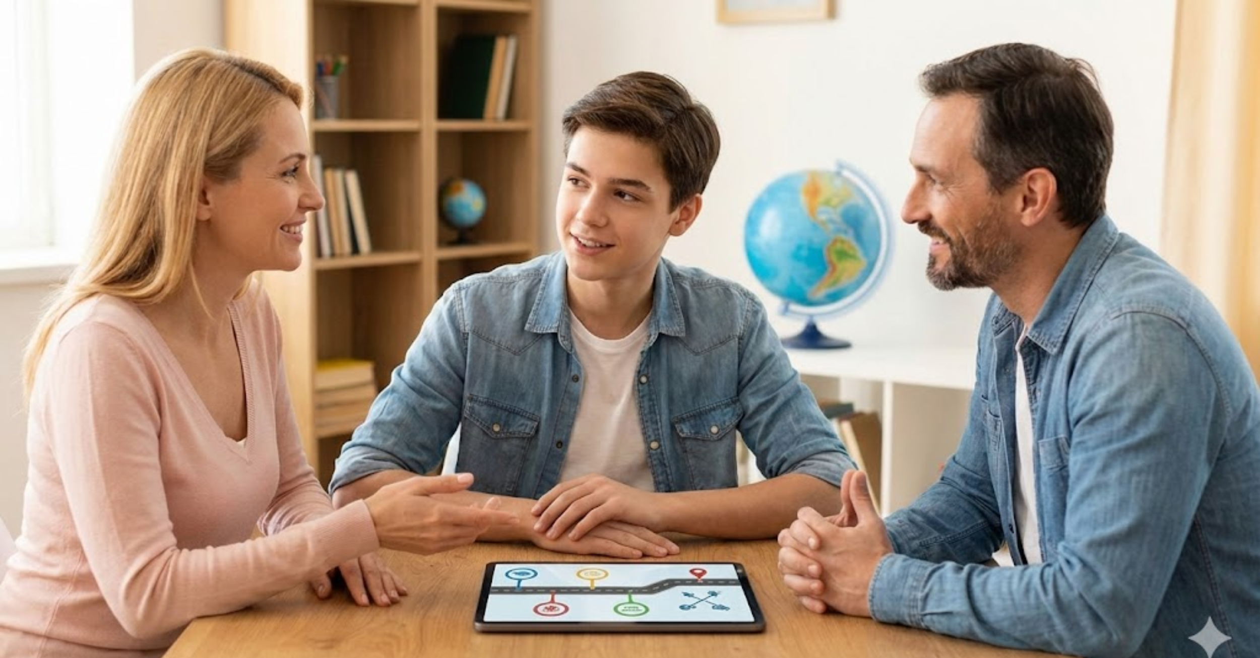 Hãy là những phụ huynh thông thái