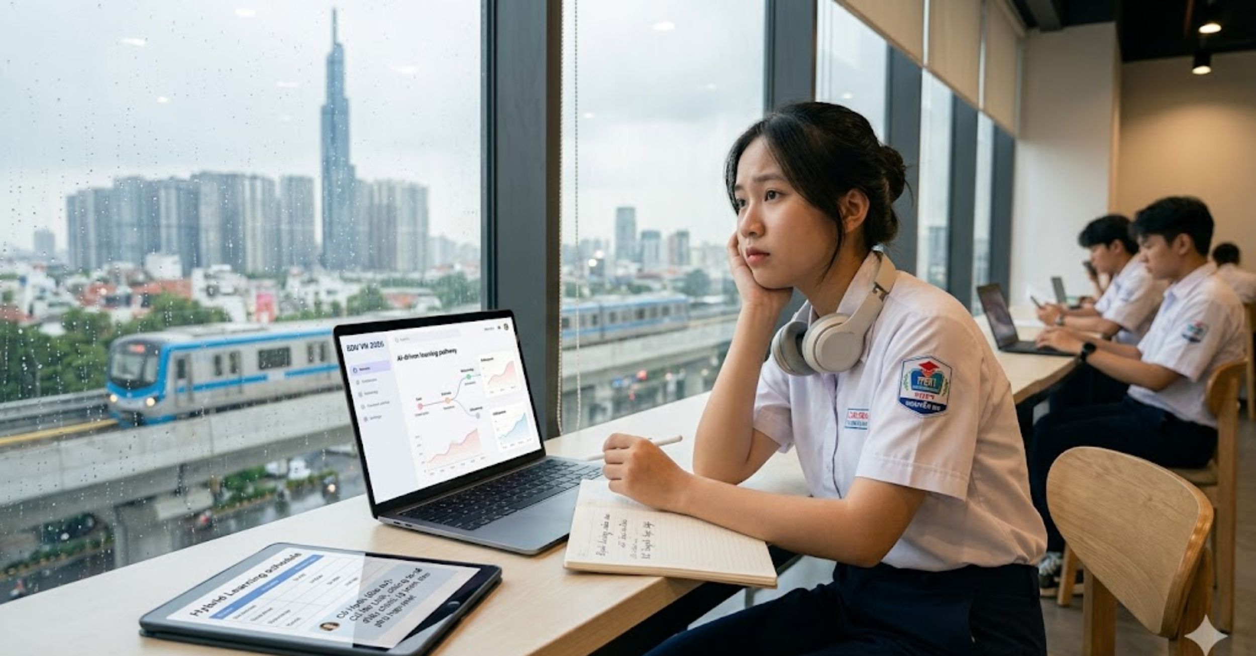 Áp lực tâm lý: Không phải lúc nào cũng do quá tải