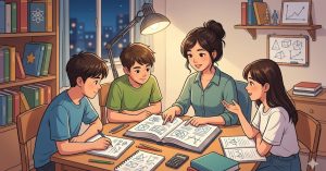 6 Dấu Hiệu Cho Thấy Học Sinh Cần Học Thêm Ngay Để Bứt Phá Điểm Số