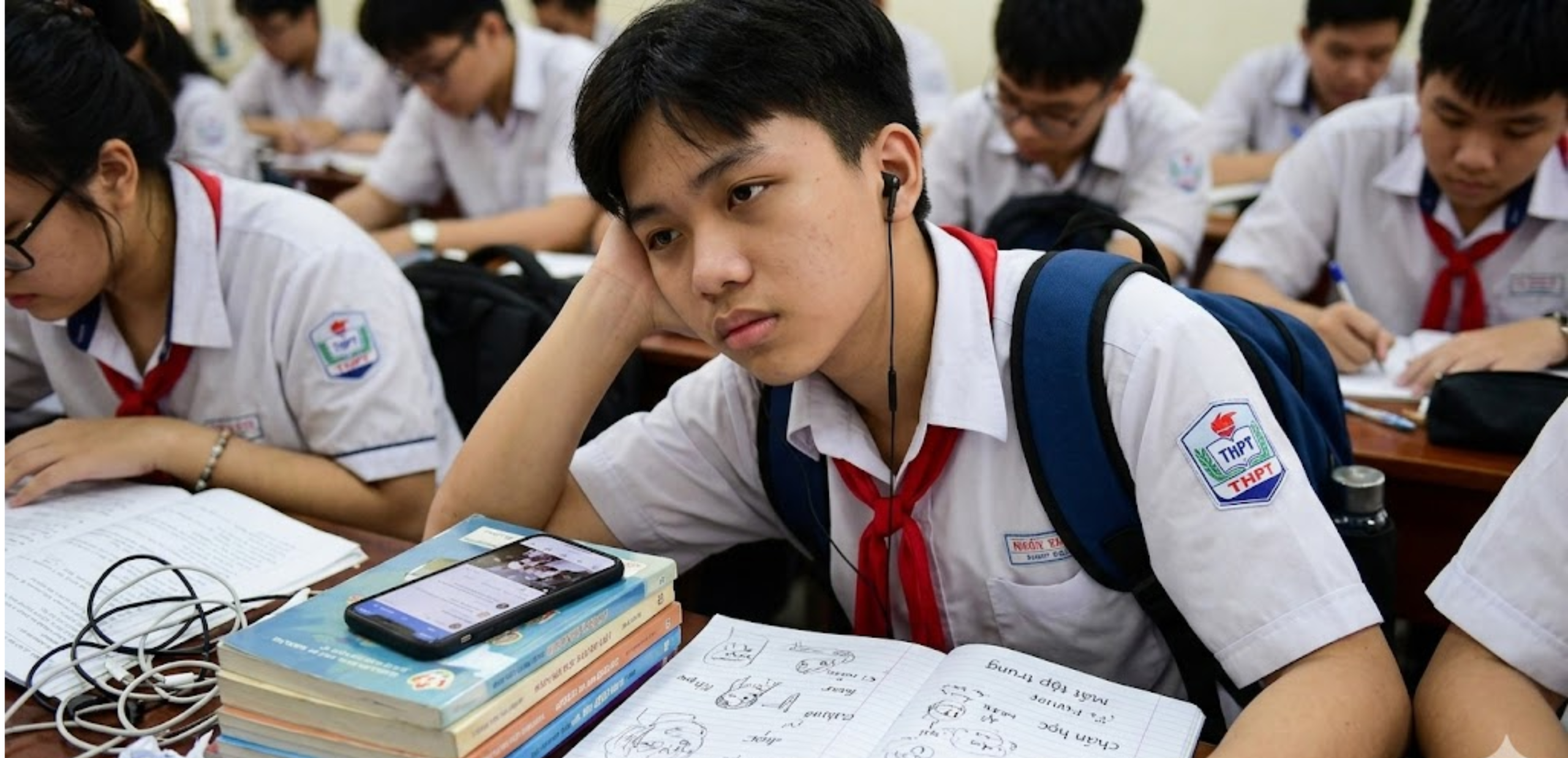 Mất Tập Trung, Chán Nản Khi Học