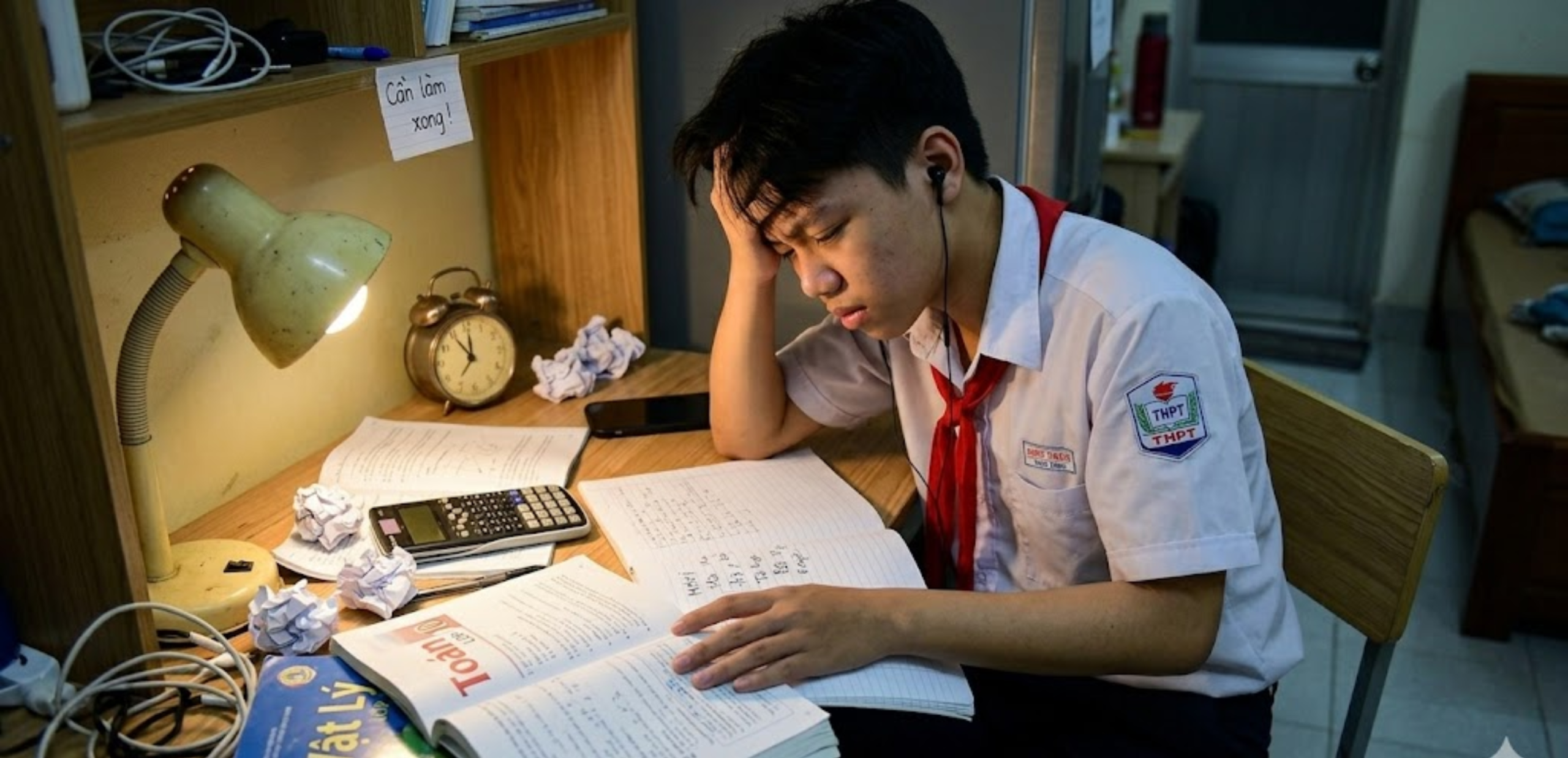 Gặp Khó Khăn Khi Làm Bài Tập Về Nhà 