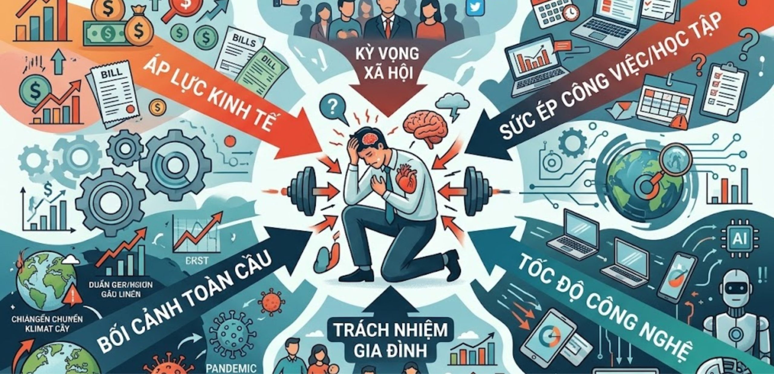 Bối Cảnh Và Nguyên Nhân: Sức Ép Từ Nhiều Phía