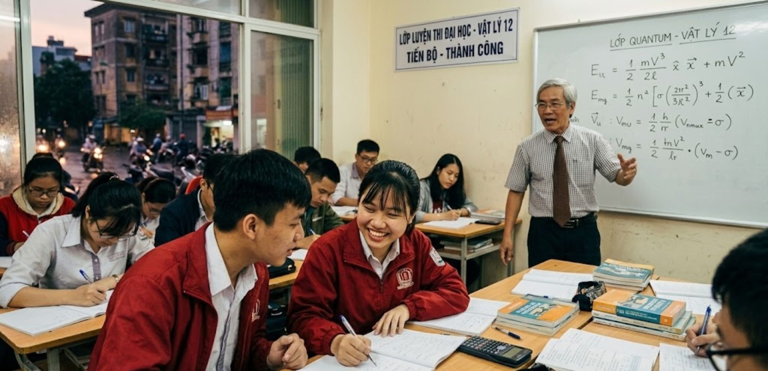 Những Lợi Ích Không Thể Phủ Nhận Của Việc Đi Học Thêm