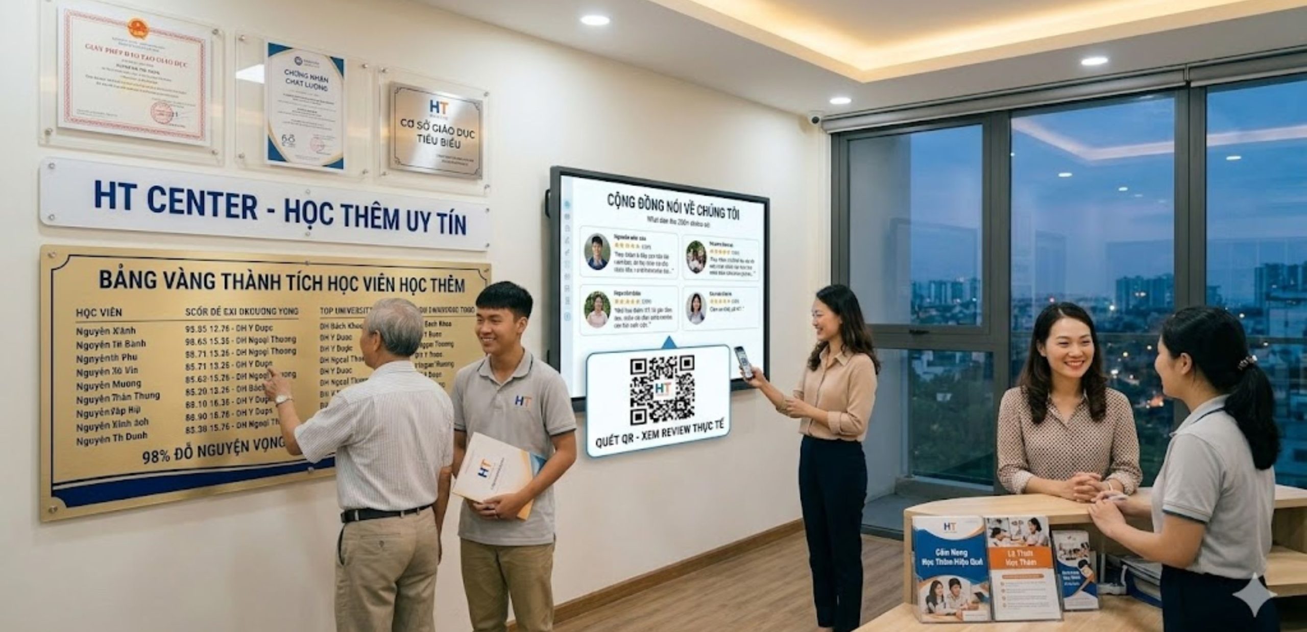 Uy tín, thành tích thực tế và phản hồi từ cộng đồng