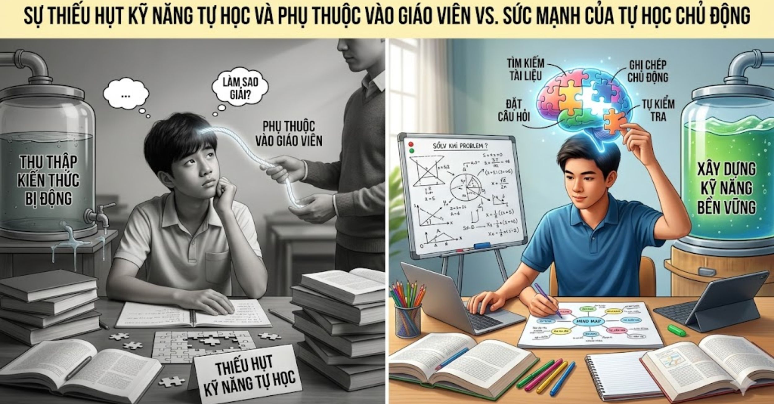 Nhu Cầu Nâng Cao Năng Lực Đặc Biệt Và Chứng Chỉ Quốc Tế