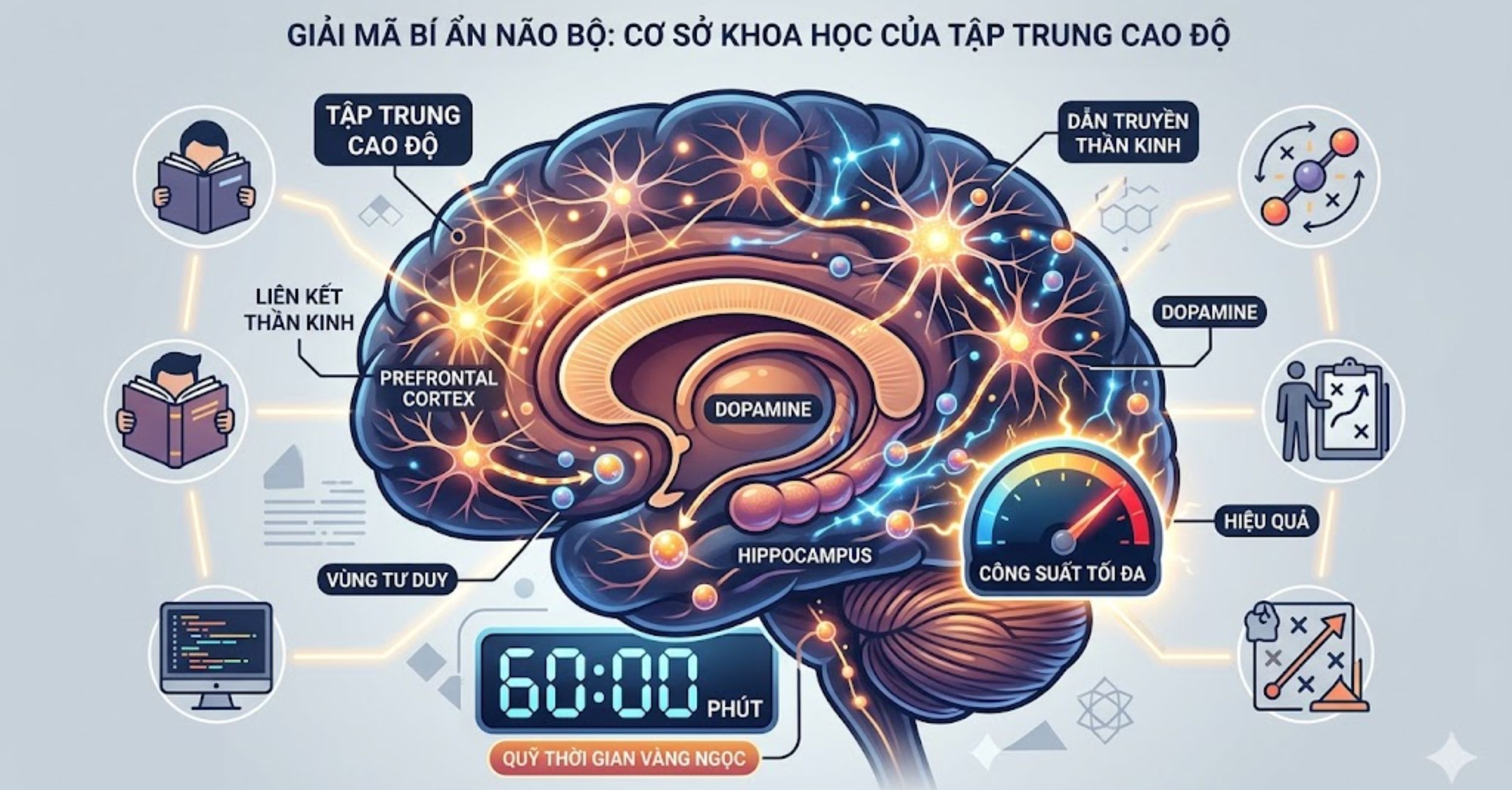 Cơ Sở Khoa Học Của Sự Tập Trung Cao Độ