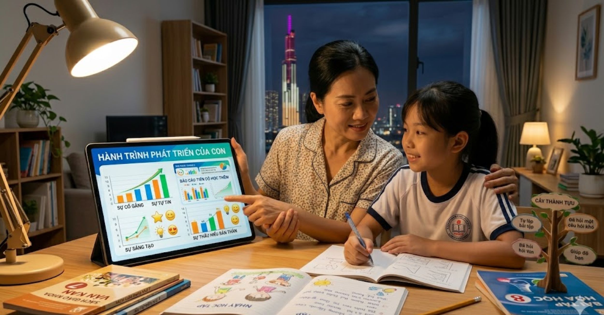 Những lưu ý tâm lý quan trọng dành cho phụ huynh