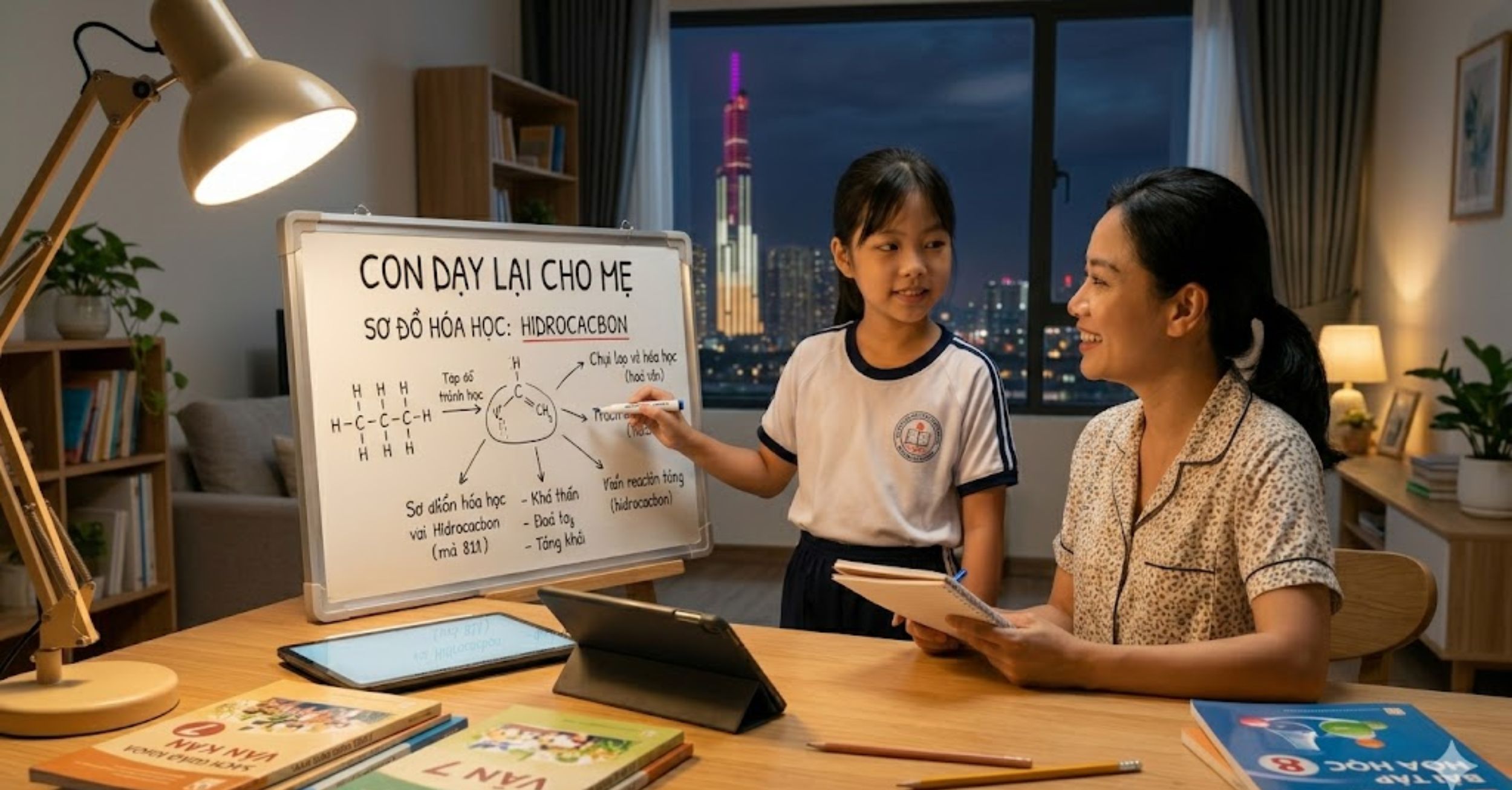 Ứng dụng công nghệ và các phương pháp khoa học vào việc giám sát