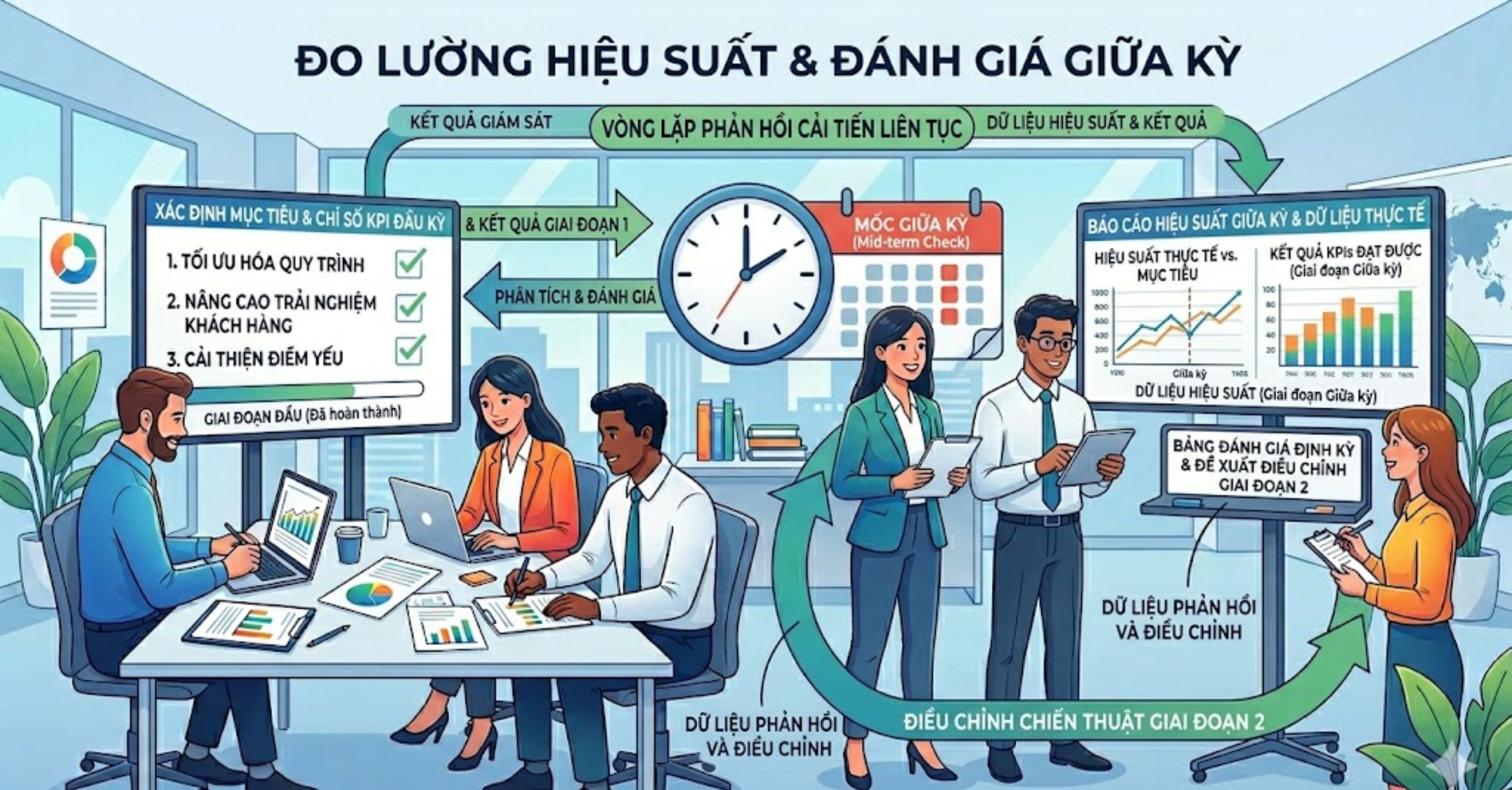 Giám Sát Quá Trình Tương Tác Và Tiếp Thu hình minh 