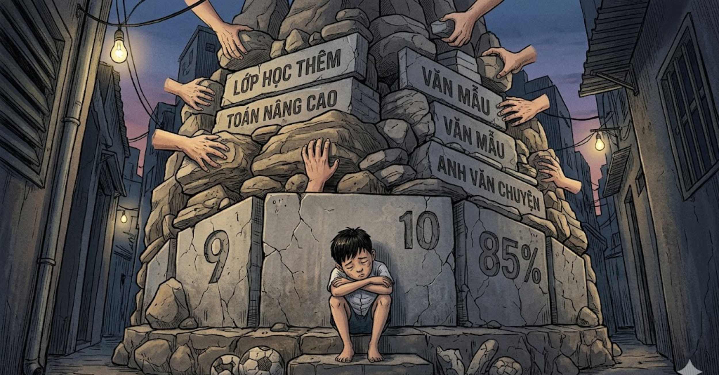 Sai Lầm Về Số Lượng: Tư Duy "Càng Nhiều Càng Tốt"