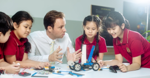 XU HƯỚNG HỌC TẬP NĂM 2025