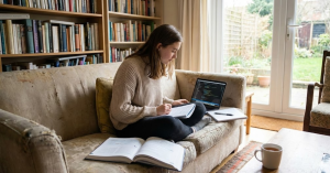 tự học tại nhà