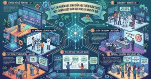 6 Lý Do Khiến Học Sinh Cần Học Thêm Trong Năm 2026: Một Chiến Lược Giáo Dục Cho Kỷ Nguyên Mới