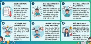 6 Dấu Hiệu Cho Thấy Học Sinh Cần Học Thêm Để Cải Thiện Kết Quả Học Tập: Phân Tích Chi Tiết Và Giải Pháp