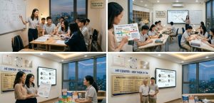 5 Tiêu Chí Quan Trọng Khi Chọn Trung Tâm Học Thêm Uy Tín: Cẩm Nang Toàn Diện Cho Phụ Huynh